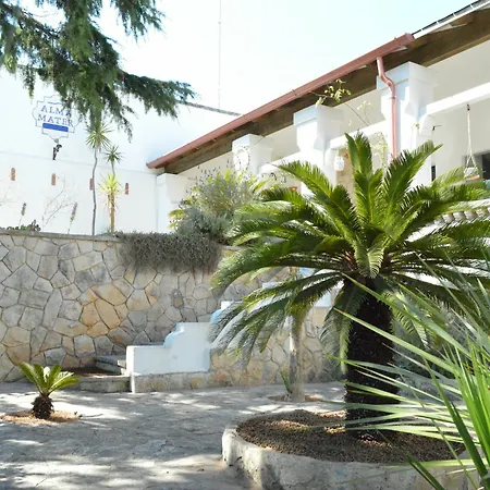 Hotel Alma Mater Salignano (Apulia)